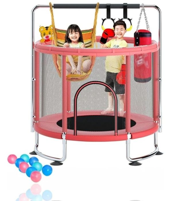 Батут детский для дома