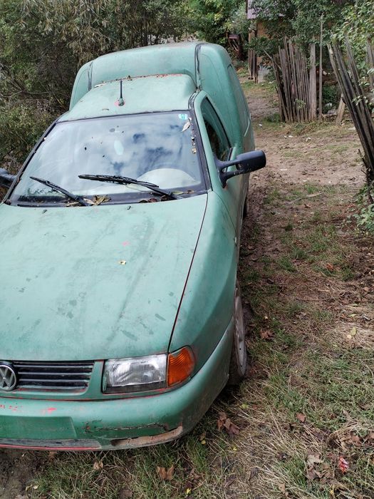 Vînd wv kady sau schimb cu atv