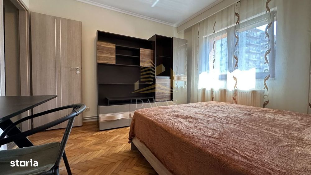 Apartament 3 camere decomandat+parcare inclusa in pret | UMF | ZORILOR