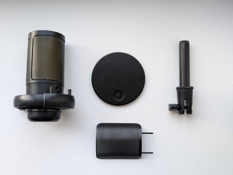 RGB USB-микрофон