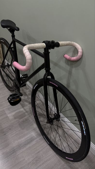 Велосипед fixed gear размер М