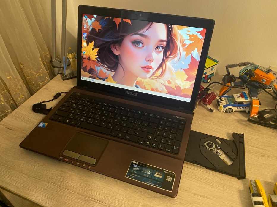 ASUS intel core i3/металлический