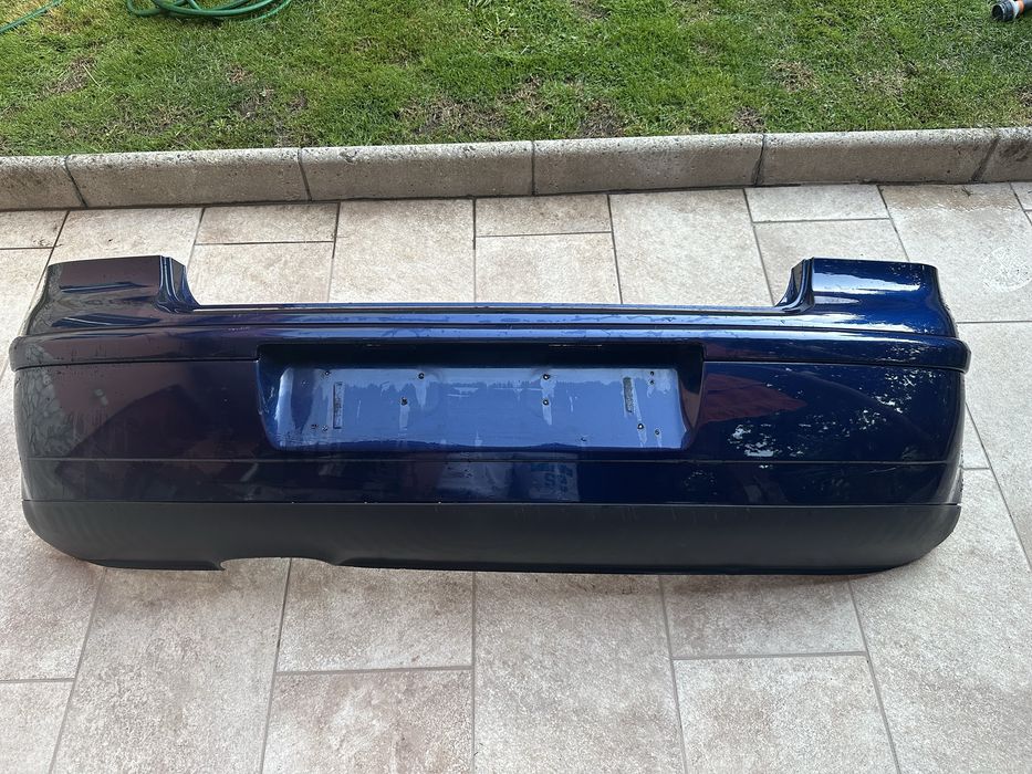 Задна броня за VW Polo 9N3