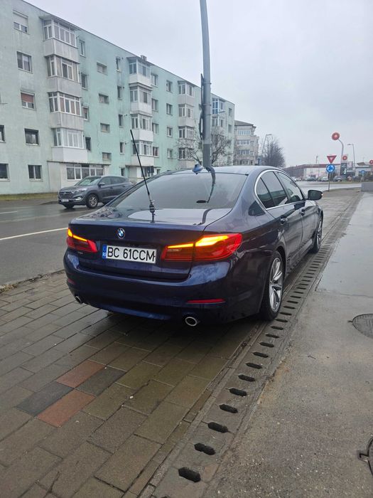 BMW seria 5,G30 din 2018