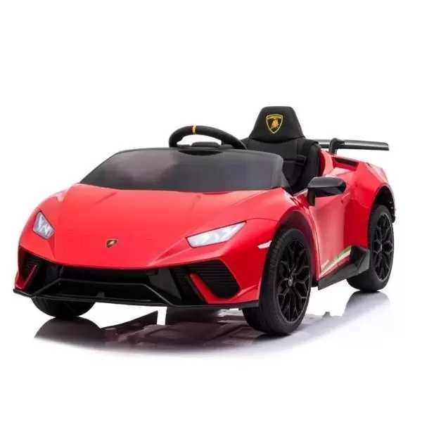 Masinuta electrica pentru copii Lamborghini Huracan 4X4 Rosu