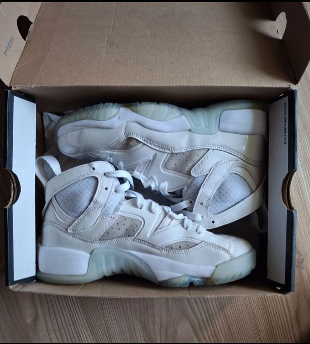 Jordan Jumpman Two Trey "Legend Blue" sneakers