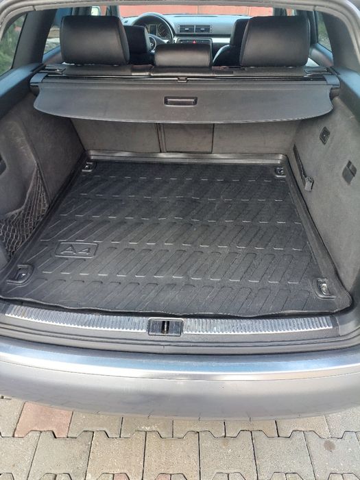 Interior S line Audi A4 b6