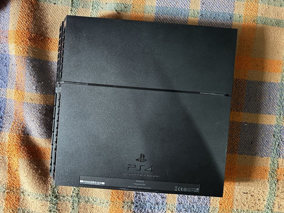 Consola Playstation 4