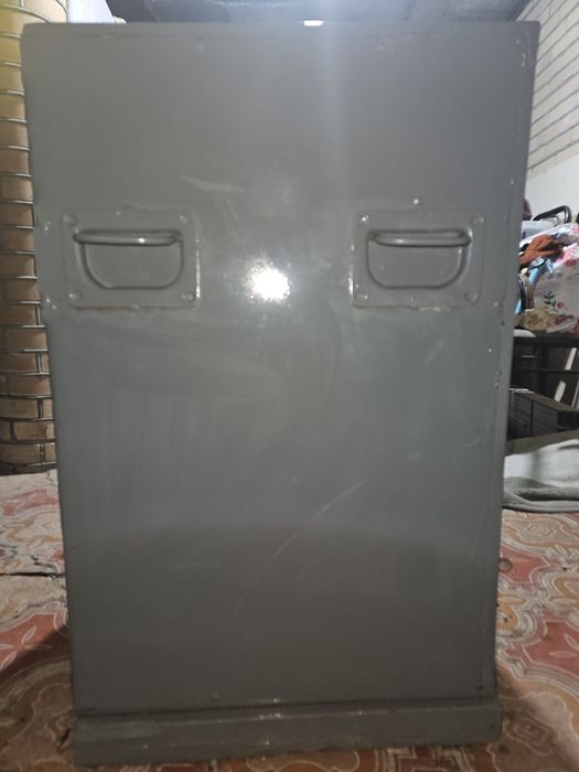 Советский слесарный ЯЩИК.