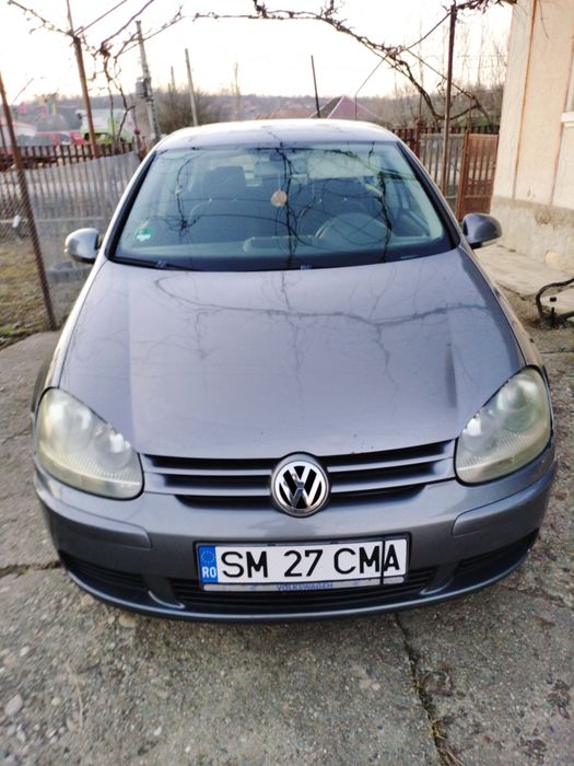 Volkswagen golf 5