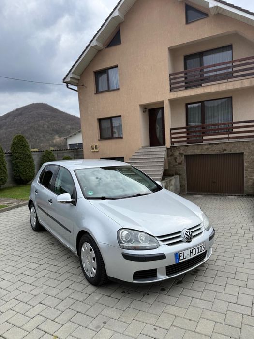 Vand golf 5 fara defecte