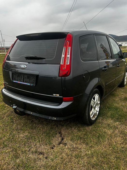 Ford C-Max 1,6 Diesel 2010 Euro 5