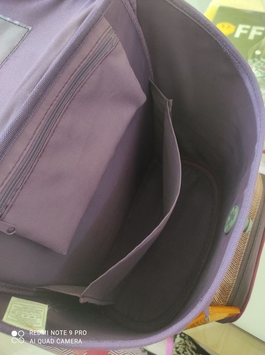 Маркова раница за момиченце 1-4кл.