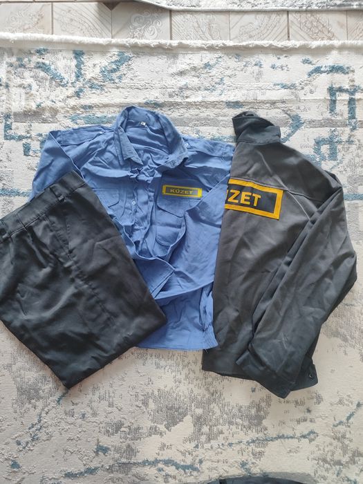 Күзет формасы 56 размер