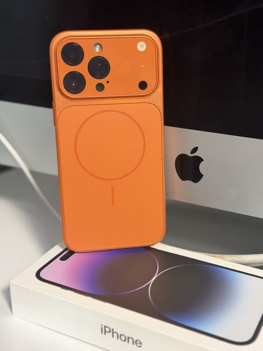 Iphone 14 pro max 256