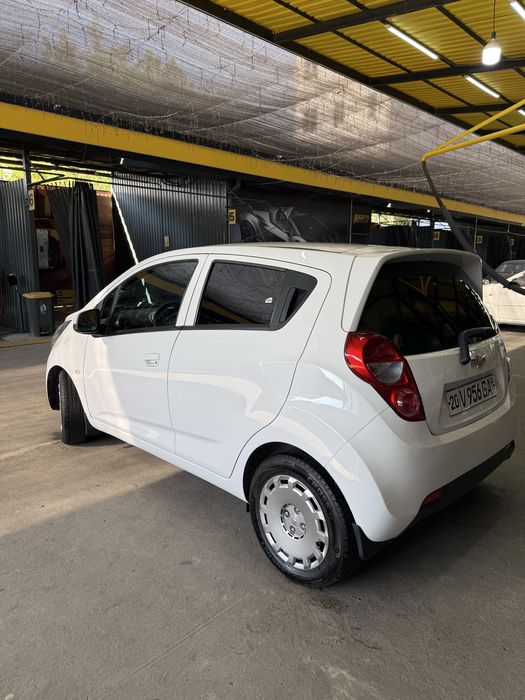 Chevrolet Spark 2020