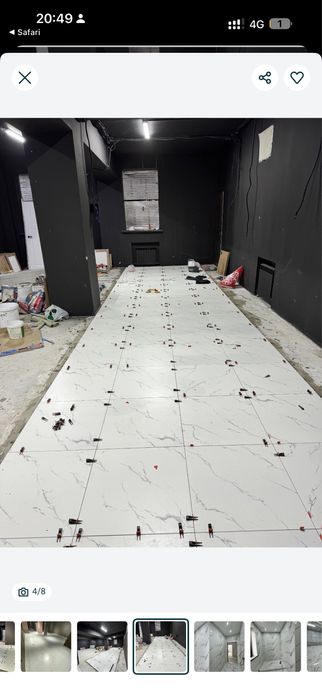 Кафельщик от 3000 и выше