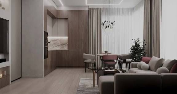 Ремонт под ключ