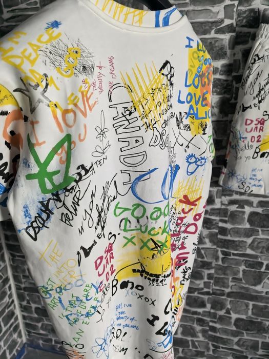 Dsquared тениска