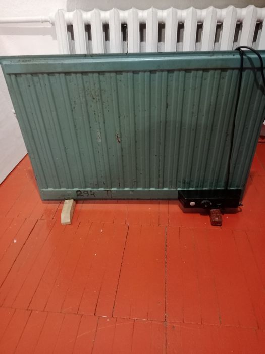 Обогреаатель масленый