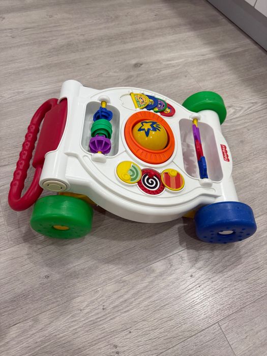 Детска проходилка Fisher Price