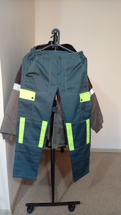 Спецодежда, спецобувь