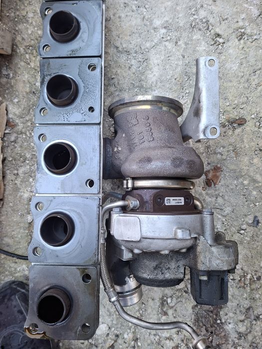 Турбини от н55б30а