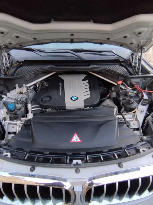 BMW X6 M50D Limited Edition