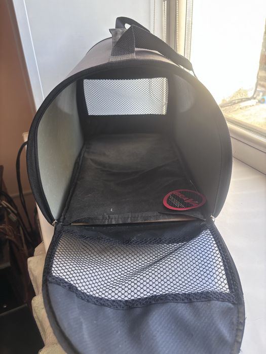 Переноска для кошки