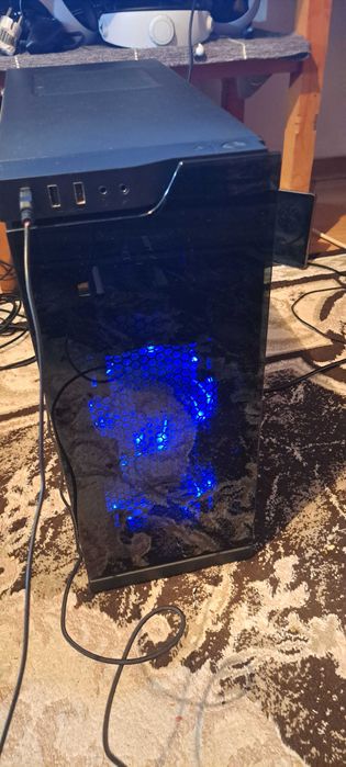 Computer MSI Gaming-Streaming intel i5-8500 3.00GHz