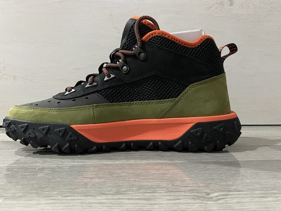 кроссовки Timberland