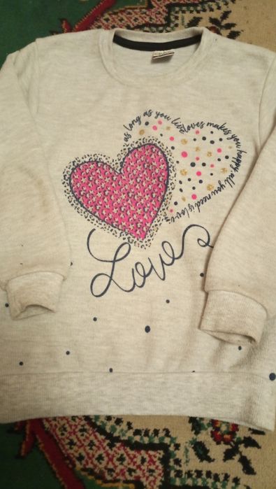 Детская одежда топы