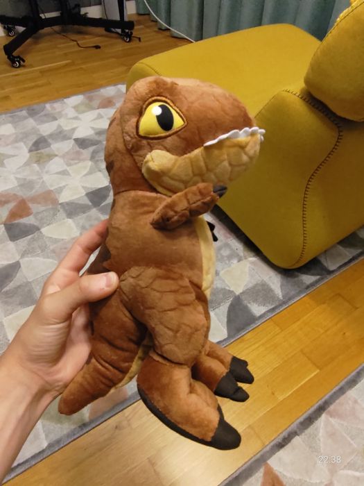 Jucărie T-Rex de plus