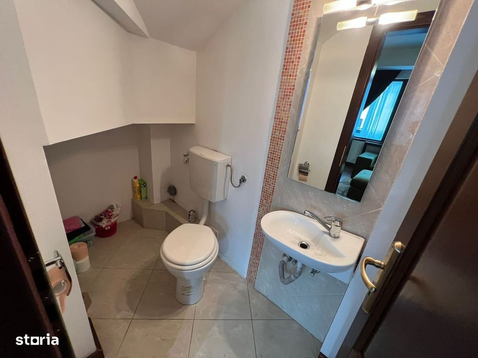 Floreasca | Duplex cu 4 camere | 150 mp | 3 băi | Parcare | Centrală p
