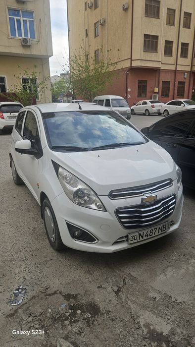 Spark 2011 mexanika arzon narxda.