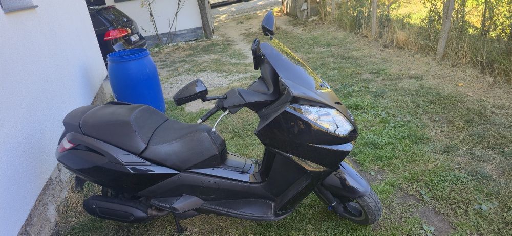 Peugeot satelis 250 cc