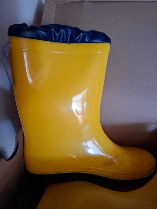 Cizme cauciuc/de ploaie  Beck Elvetia Noi cu eticheta  42