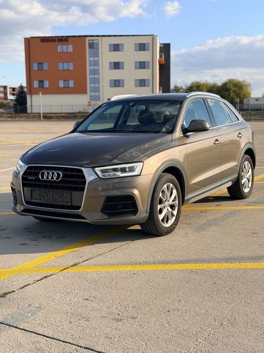 Audi Q3 Unic proprietar / istoric service la zi