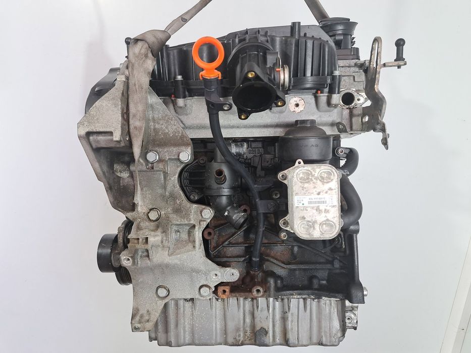 Motor complet ambielat Volkswagen Golf 6 (5K1) [Fabr 2009-2013] CAYC 1