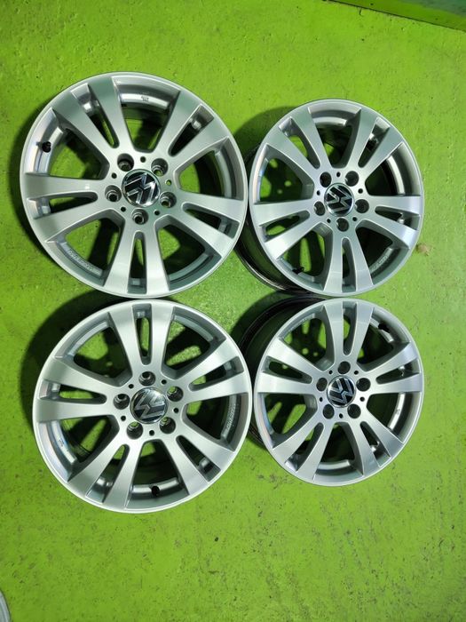 16 5x112 Vw Touran Caddy Passat Golf 5х112