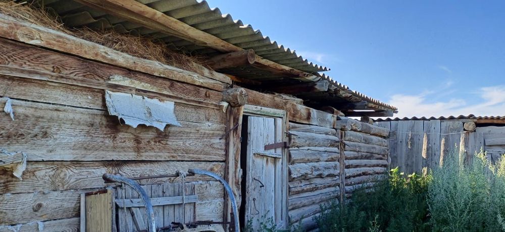 Продам деревянный дом