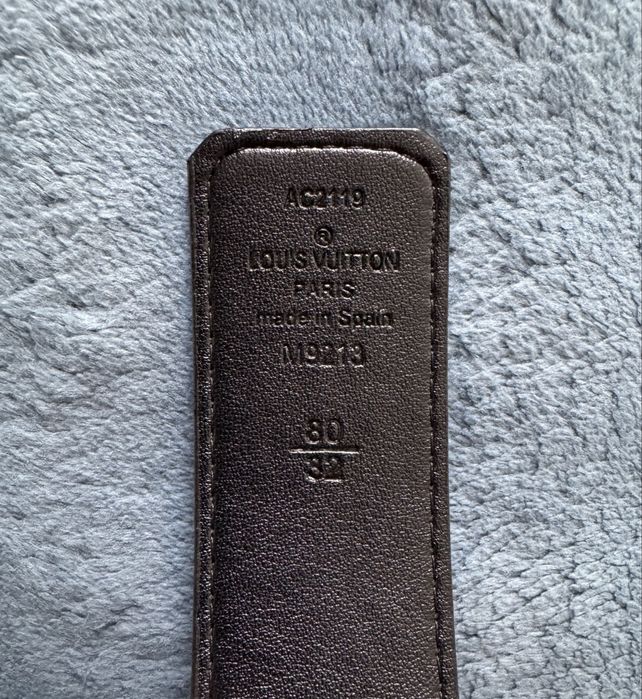 Curea Louis Vuitton marimea 80