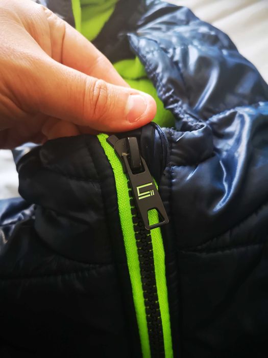 Geaca iarna copii 12-14 ani baieti tip fas - marca Crosswind