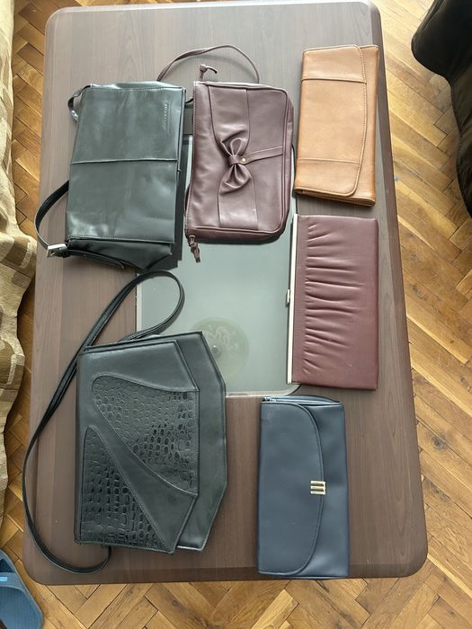 Дамски ретро чанти