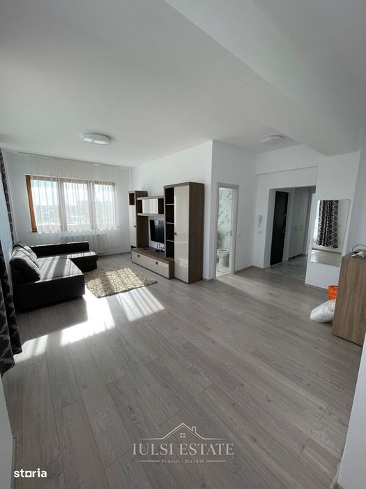 Inchiriere Apartament 2 Camere Mobilat/Utilat Terase 200mp AFI Mall