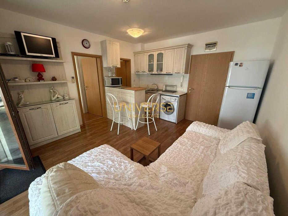 Продава се Двустаен апартамент в Ахелой - 58 кв.м за 1294 €/кв.м - Снимка #1