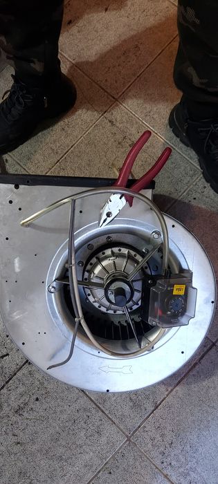 Продам вентилятор