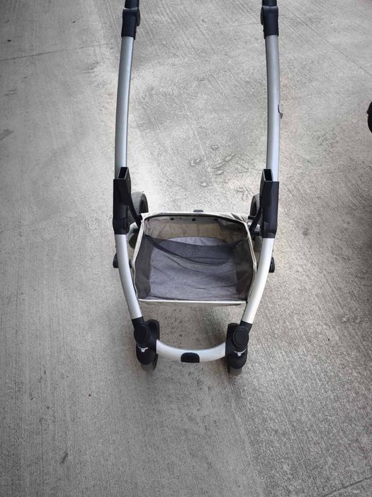 CHIPOLINO Комбинирана количка 2в1 МАЛТА + Стол за кола-кош