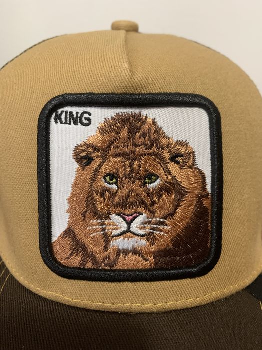 Șapcă Goorin Bros Tiger – Nouă, calitate premium