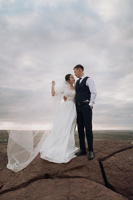 Продаю свадебное платье